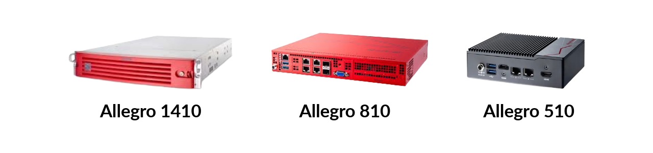 Allegro Packets 510 810 1410 Stovaris