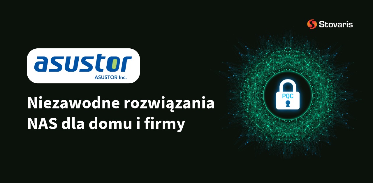Asustor Inc. Niezawodne rozwiązania NAS dla domu i firmy