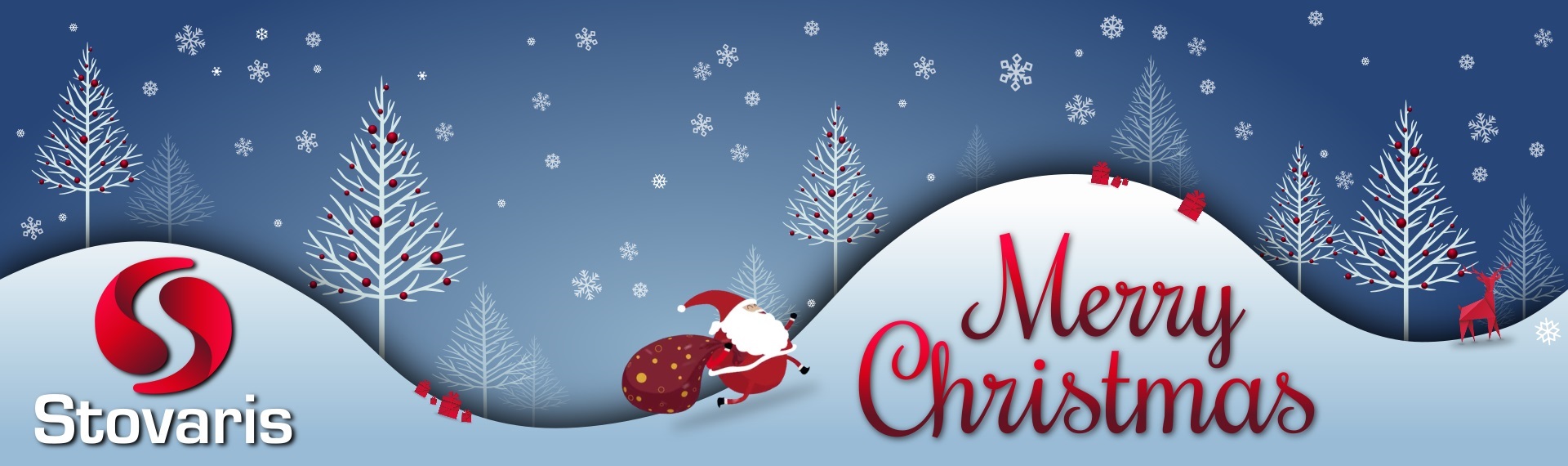 CHRISTMAS BANNER 2022 - BANNER ON LP