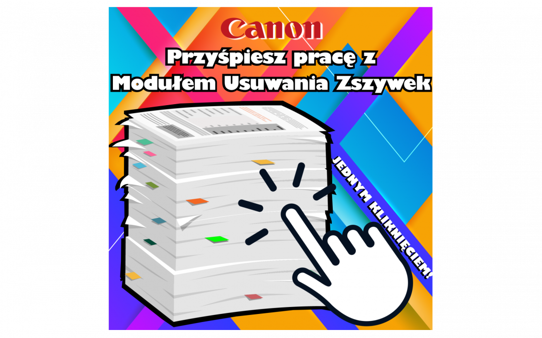 Poznaj Moduł do Usuwania Zszywek