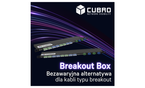 Cubro Breakout Box - bezawaryjna alternatywa dla kabla typu Breakout ...