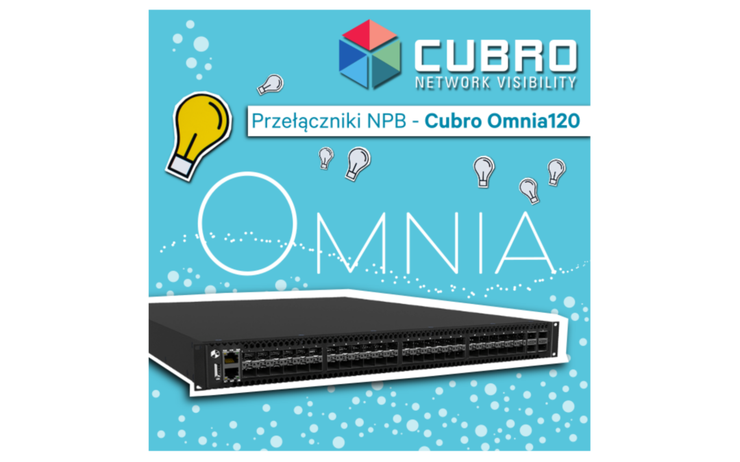 EXA 32100 od Cubro – case study