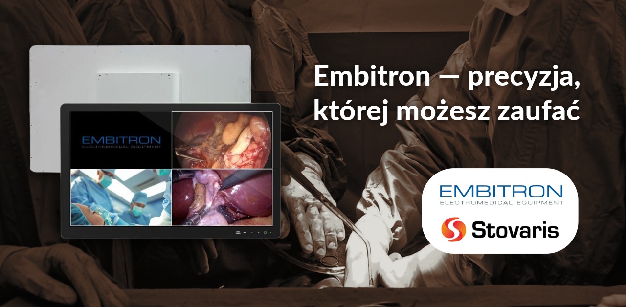 Embitron - precyzja, której możesz zaufać