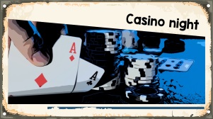 In the footsteps of the gendarme of Saint Tropez - ATTRACTION 4 Evening at the casino