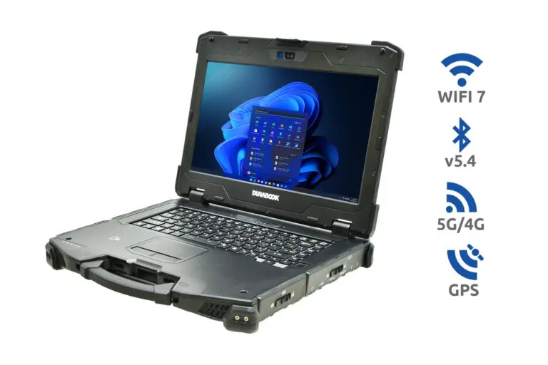 Mobilność w Durabooku - Stovaris dystrybutor Durabook w Polsce