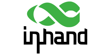 InHand - logo