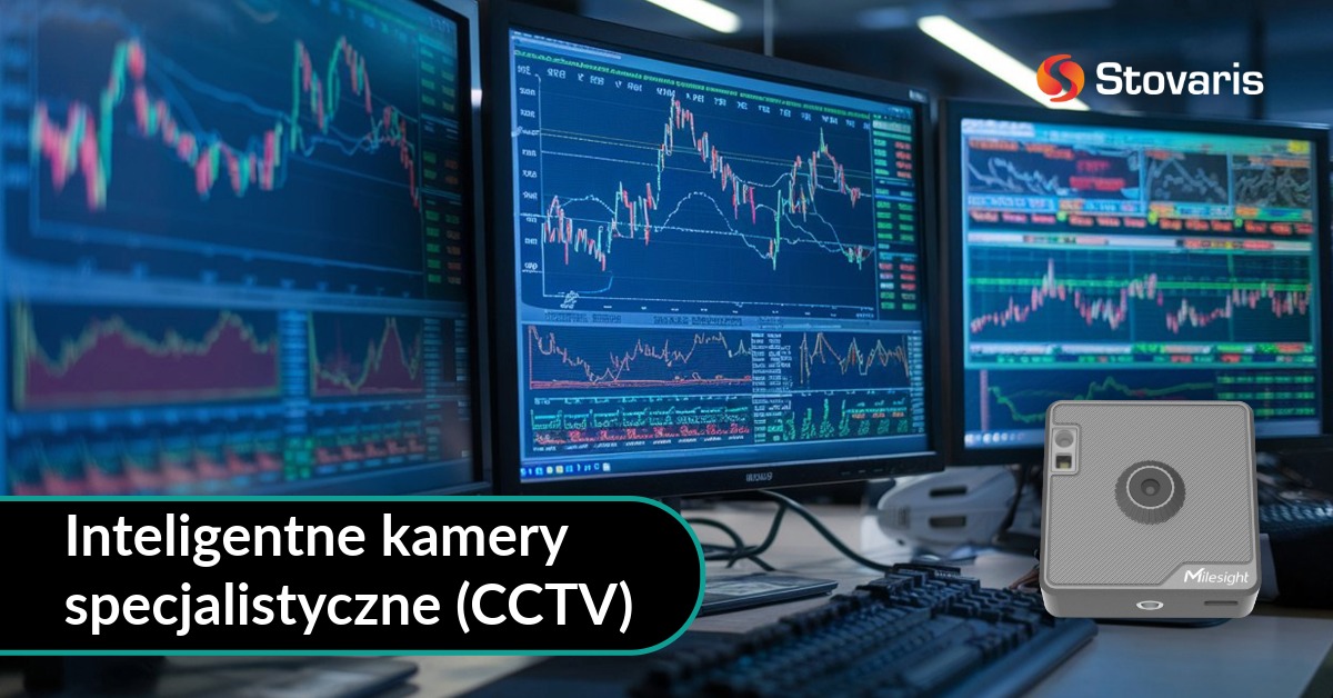 Inteligentne kamery specjalistyczne (CCTV) Stovaris Specjalizacje Inteligentne kamery specjalistyczne (CCTV) Stovaris Specjalizacje
