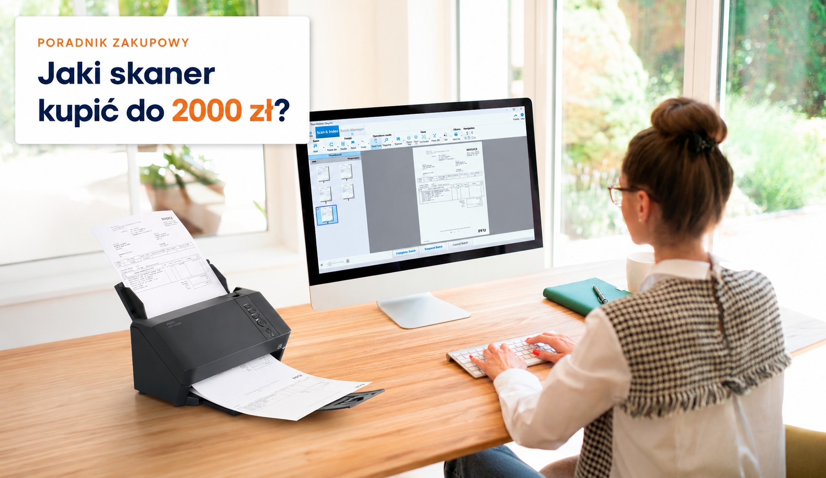 Jaki sakner do 2000 