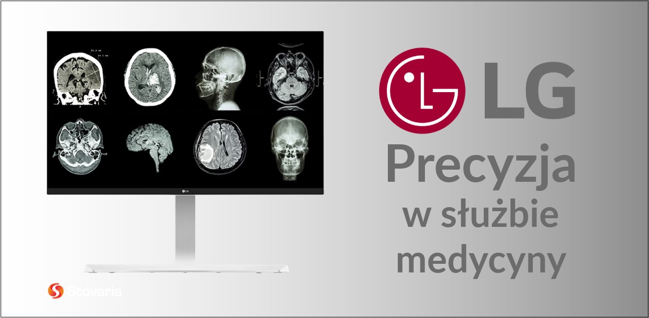 LG - Precyzja w służbie medycyny