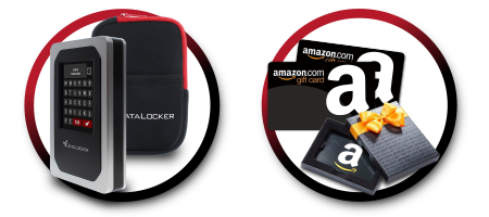 AWARDS - DataLocker webinar 25.02.2022