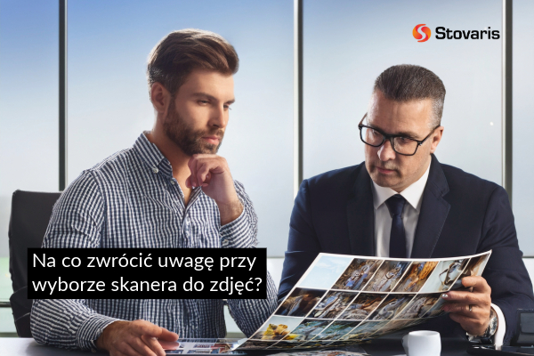 Na co zwrócić uwagę przy wyborze skanera do zdjęć Stovaris Ricoh ScanSnap iX1600