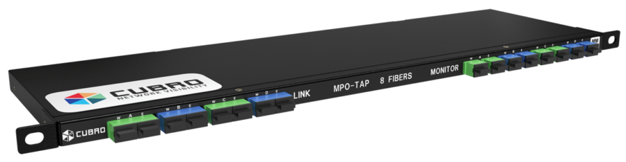 TAP optyczny Cubro, widoczność w sieci a dyrektywa NIS2