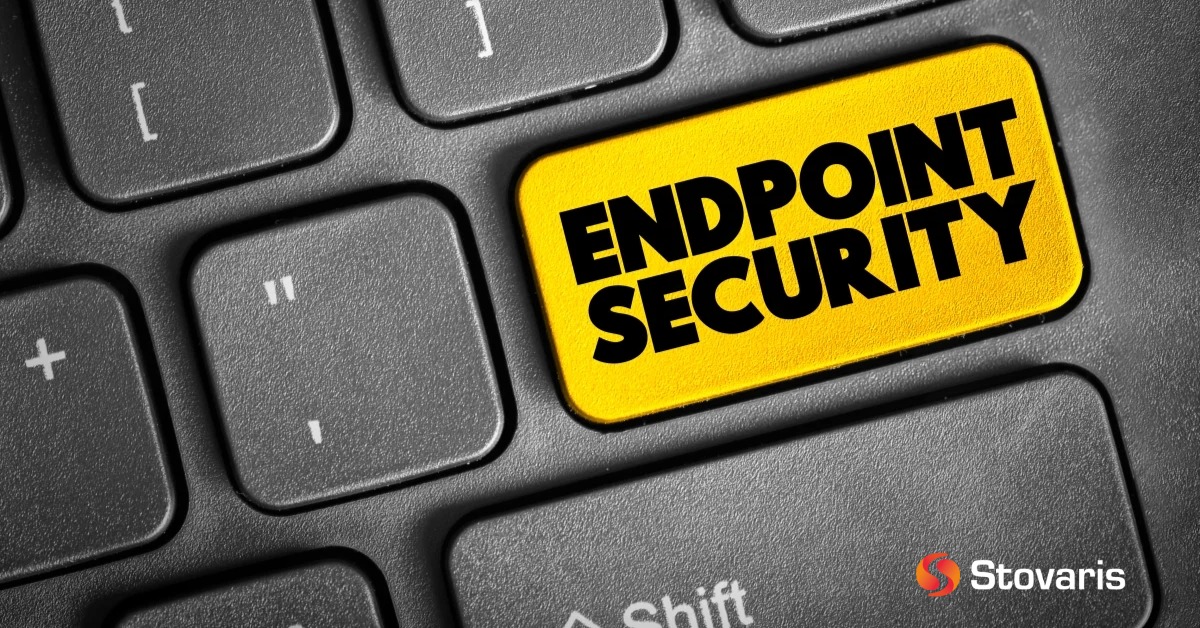 Ochrona urządzeń końcowych Stovaris Endpoint Security