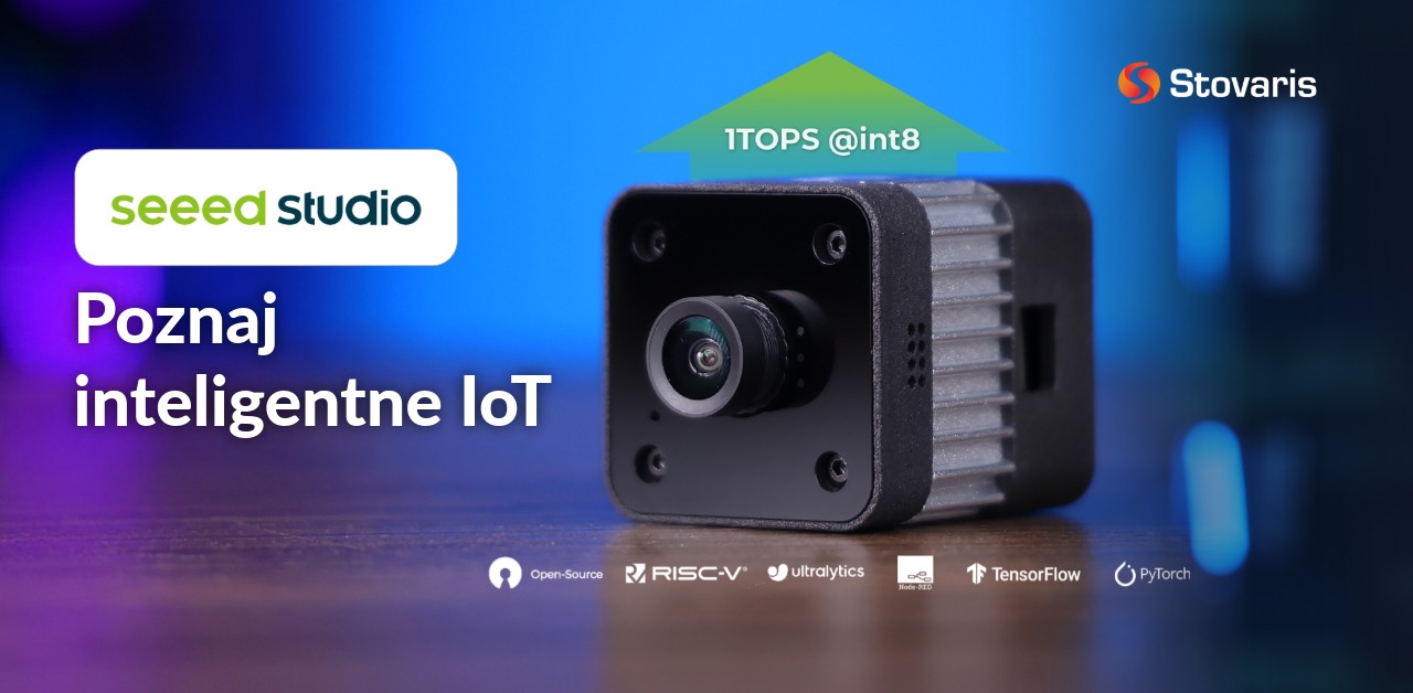 Poznaj inteligentne iot - seeed studio