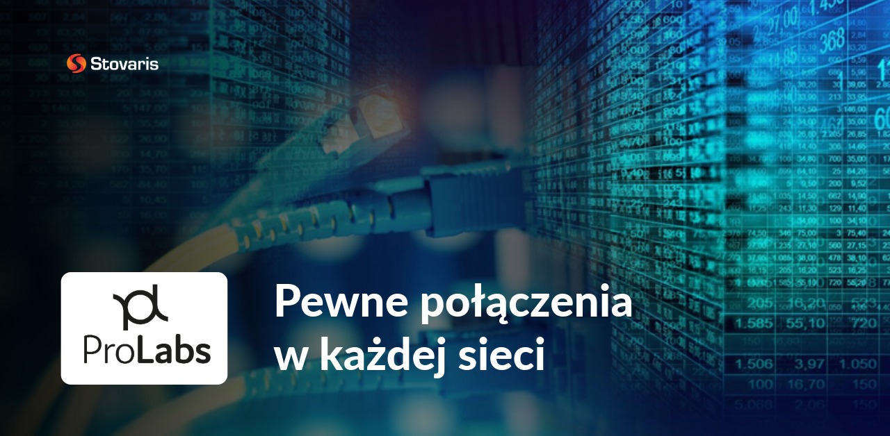 ProLabs - Pewne połączenia w każdej sieci