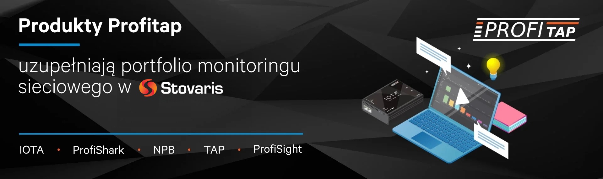 Produkty Profitap - Stovaris