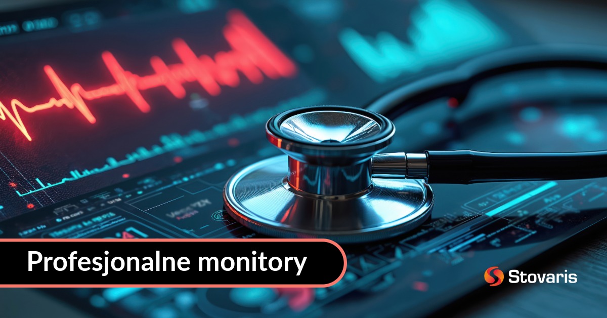 Profesjonalne monitory Specjalizacje Stovaris