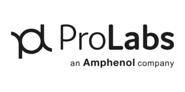 Prolabs an Amphenol company logo kafelek nasi dostawcy