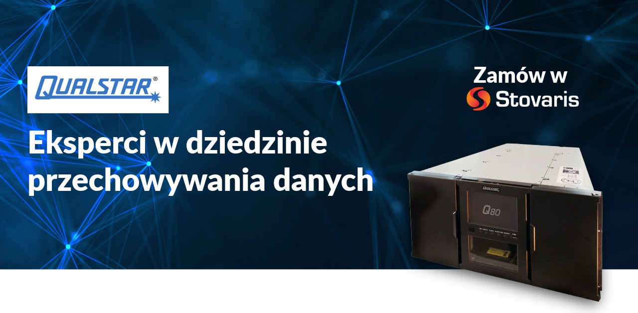 Qualstar - okładka dostawcy Qualstar - okładka dostawcy