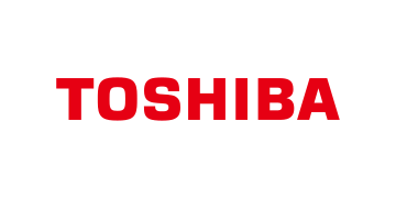 Red Toshiba LOGO