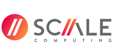 Scale Computing - new logo