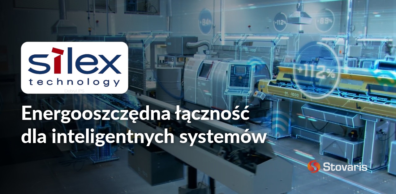 Silex Technology - Energooszczędna łączność dla inteligentnych systemów