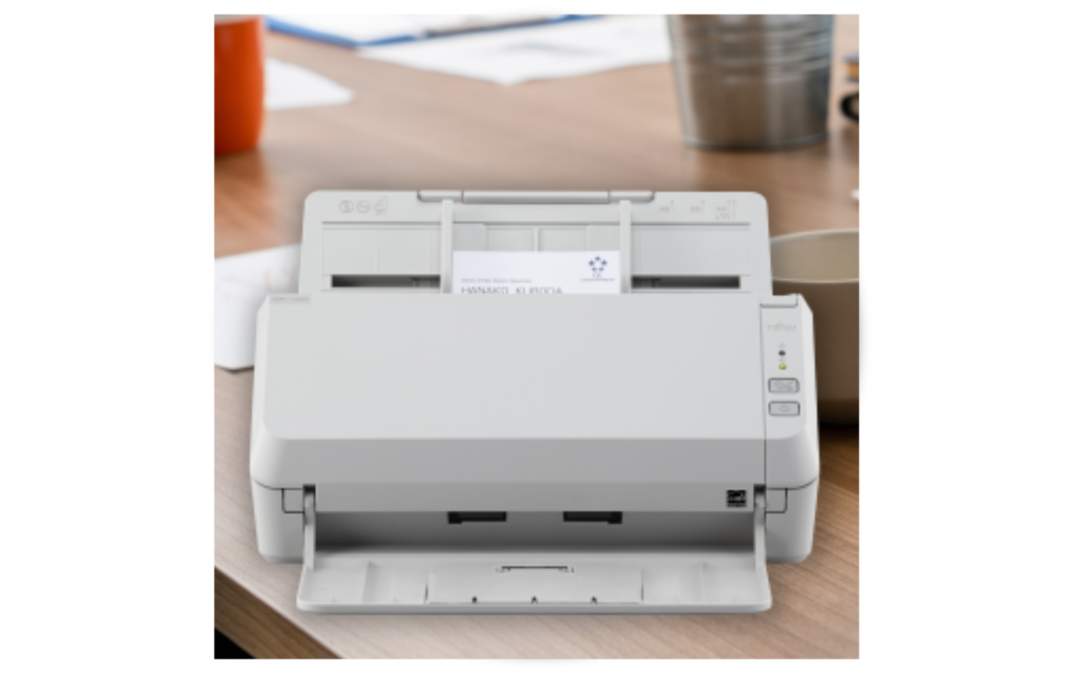 Skaner Fujitsu Sp-1130N – Niedrogie skanowanie