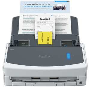 ScanSnap iX1400 - general appearance