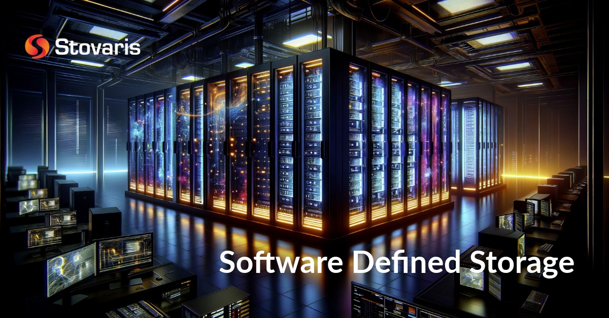 Software Defined Storage Software Defined Storage