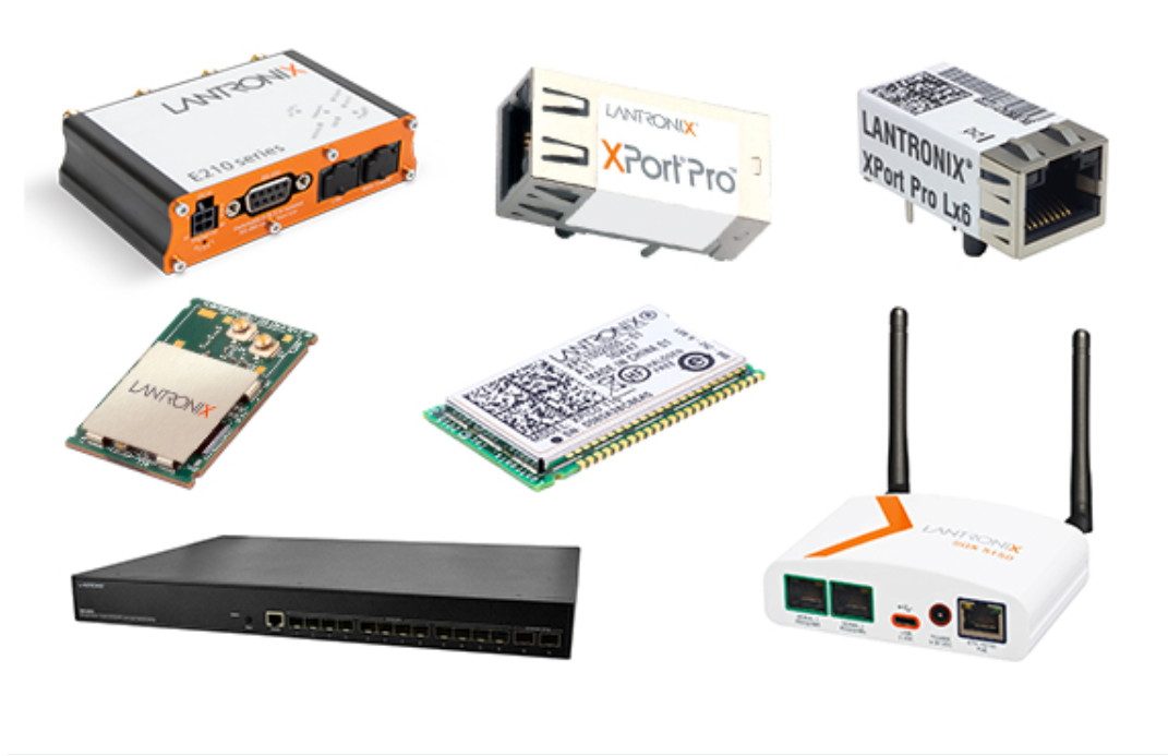 Stovaris Lantronix portfolio Lantronix Stovaris