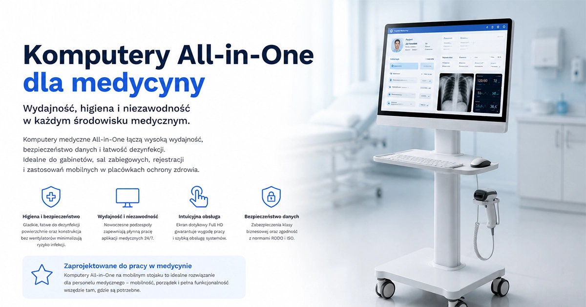 Monitory na sale operacyjne