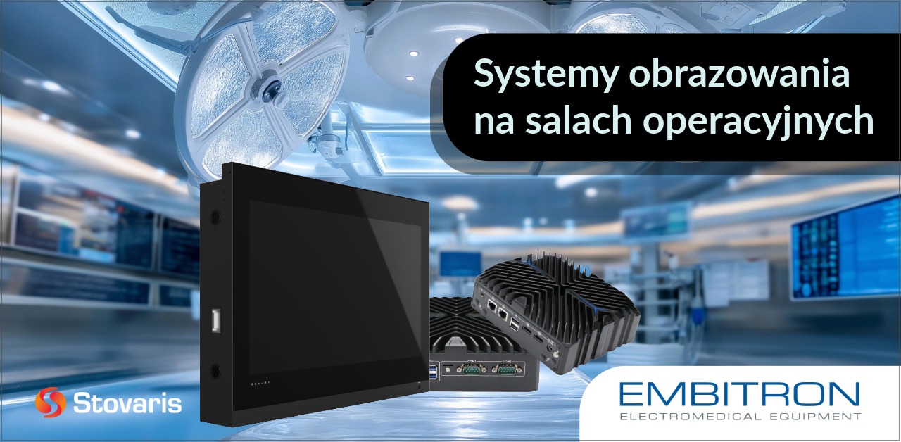 Systemy obrazowania na salach operacyjnych