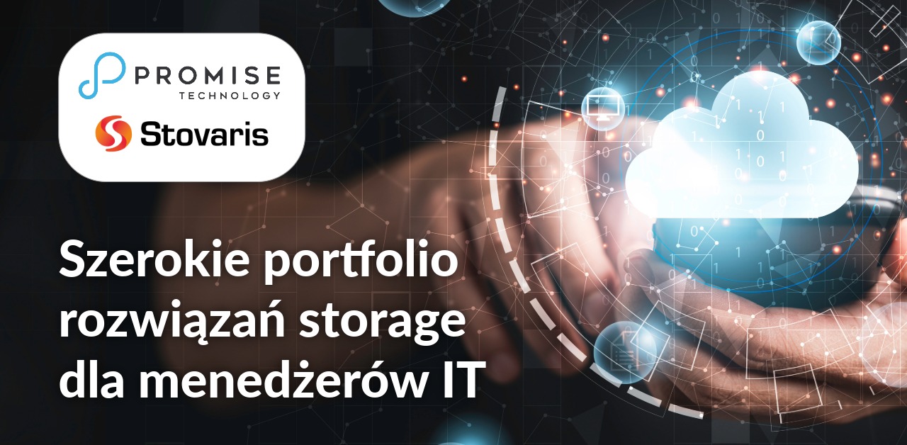 Szerokie portfolio rozwiązań storage dla menedżerów IT Szerokie portfolio rozwiązań storage dla menedżerów IT