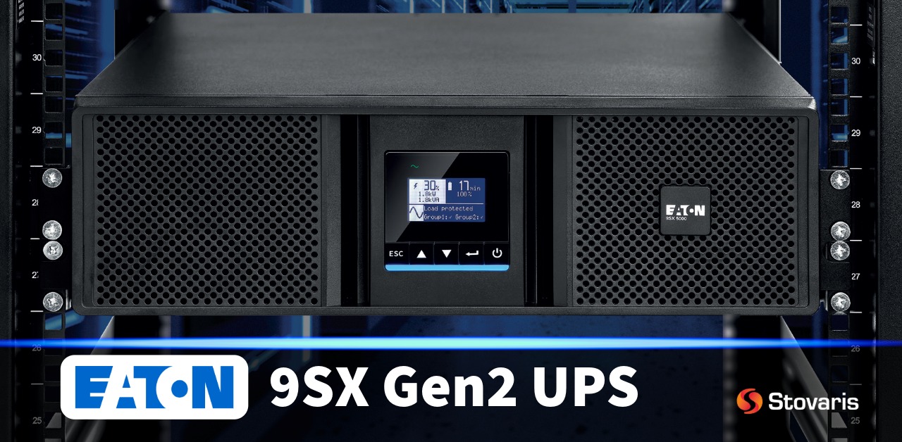 UPS Eaton 9SX Gen2 UPS okładka