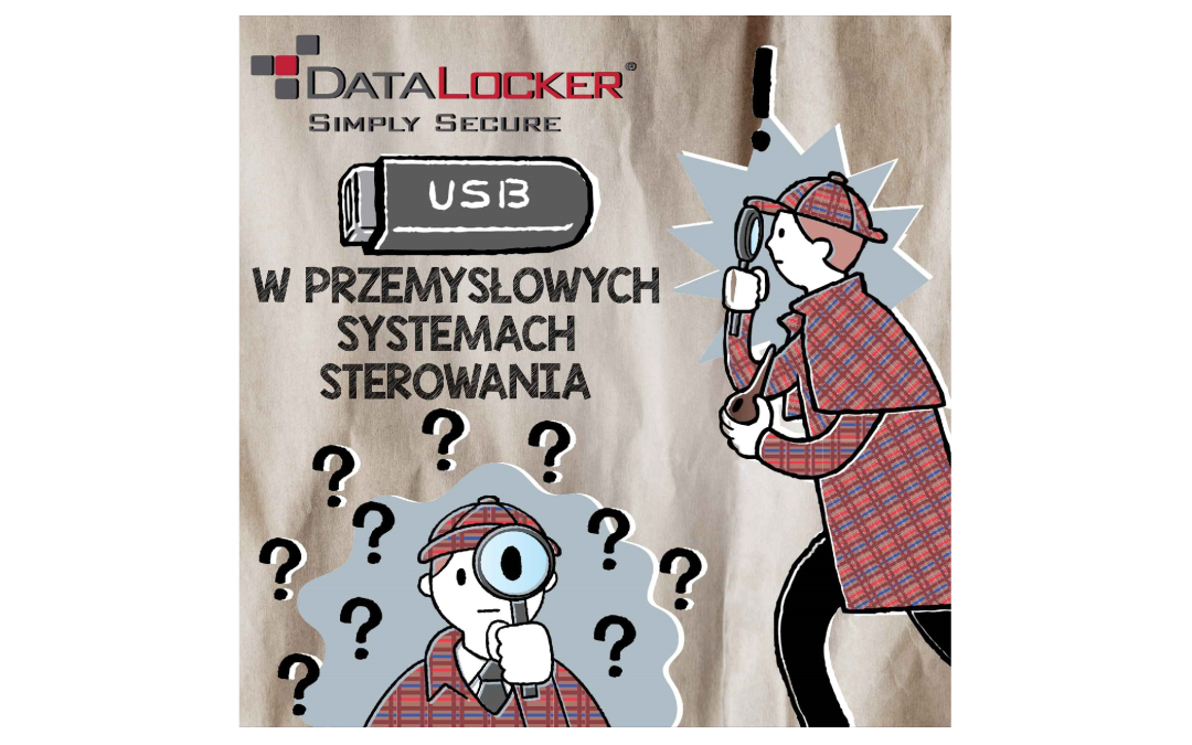 Bezpieczeństwo USB w przemysłowych systemach sterowania