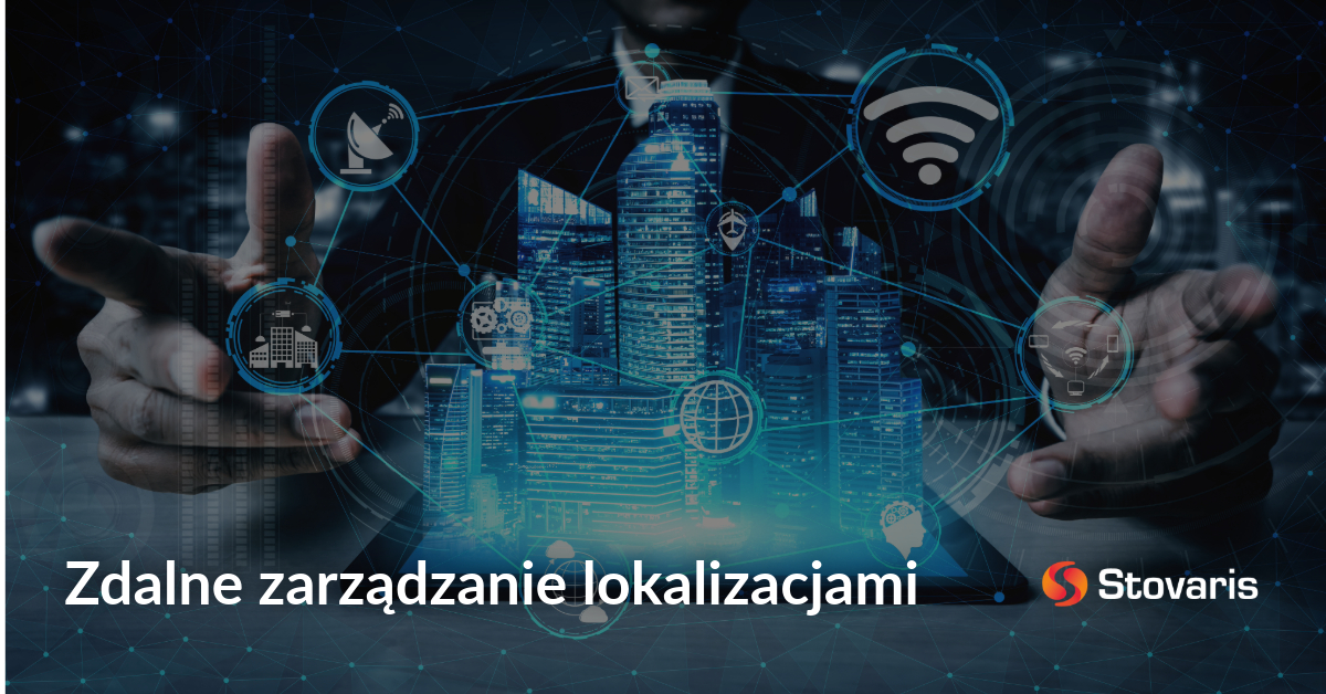 Remote Location Management Stovaris Specialties