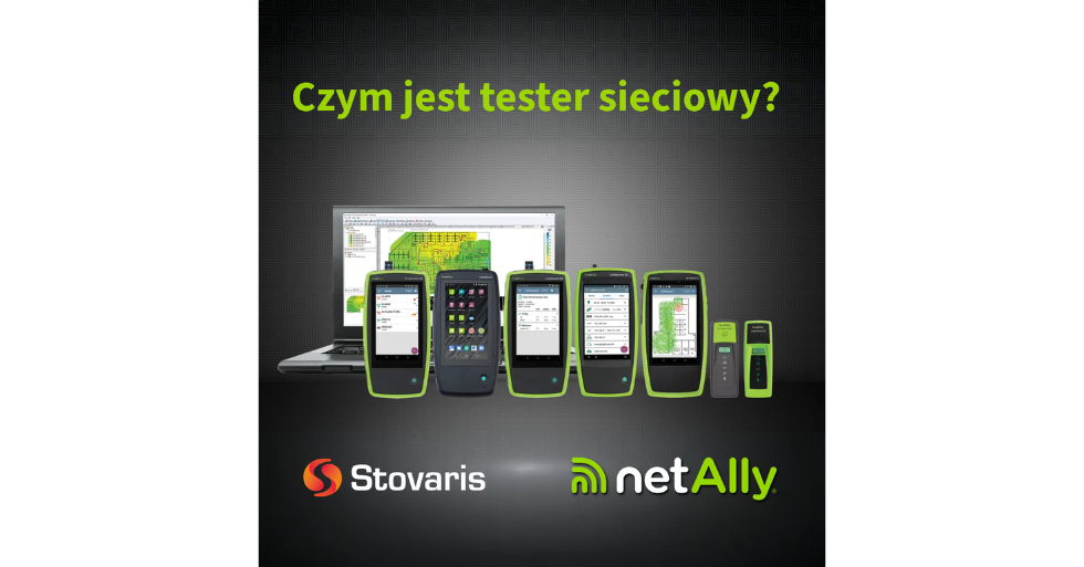 Czym jest tester sieciowy okładka blog