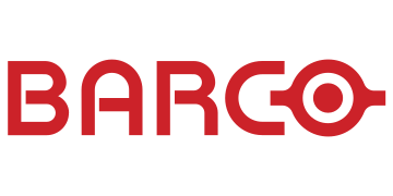 logotyp BARCO