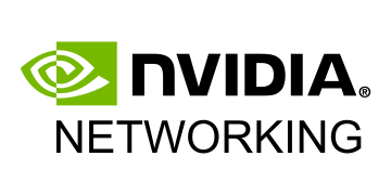 nVidia Networking - logo