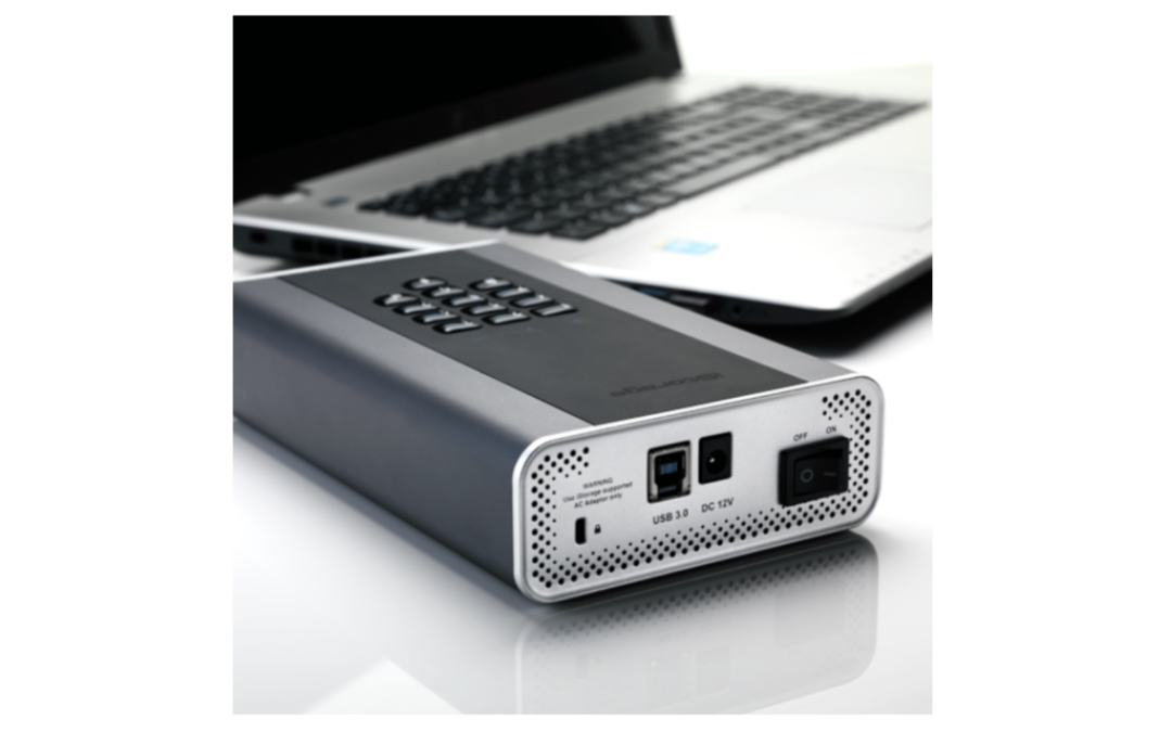 szyfrowanie nośników