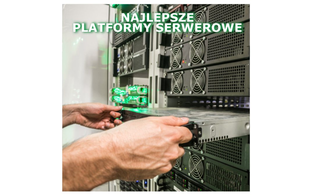 Platformy serwerowe z największym zainteresowaniem w 2021